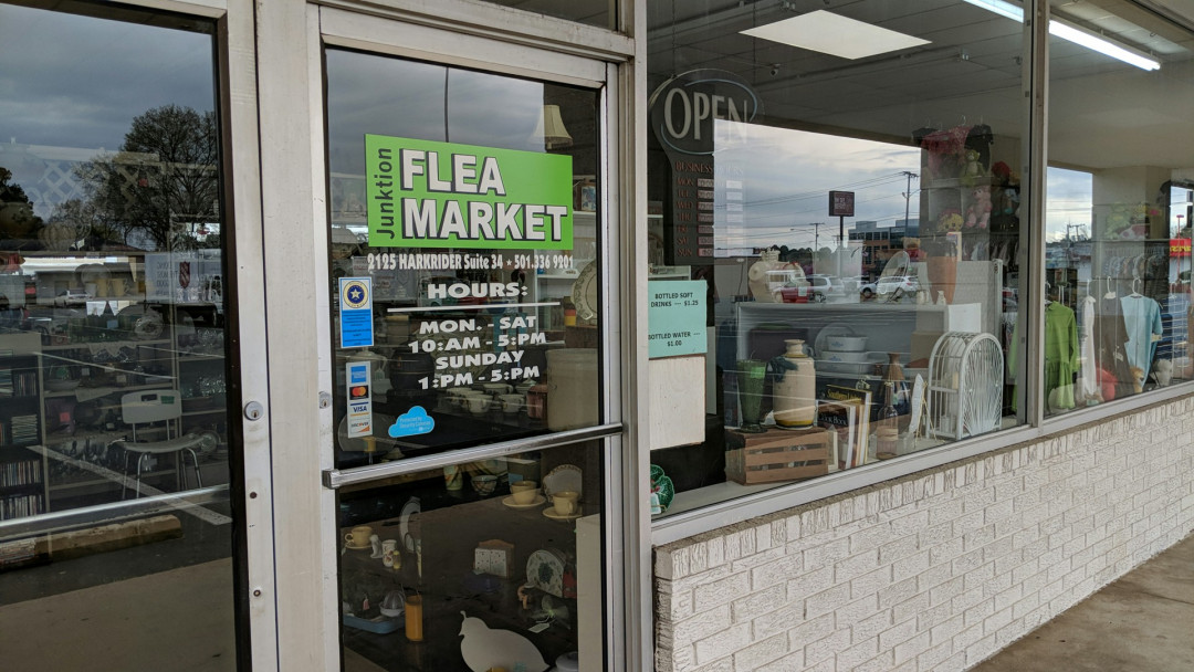 Junktion Flea Market Junktion Flea Market