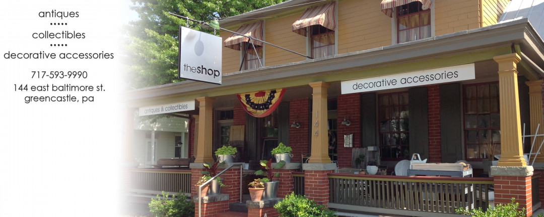 The Shop The Shop