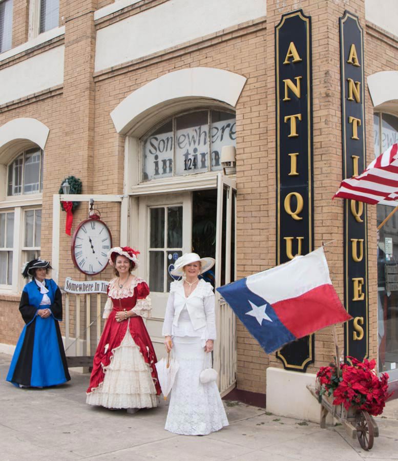 Somewhere In Time Antiques Galveston, Texas Somewhere In Time Antiques Galveston, Texas