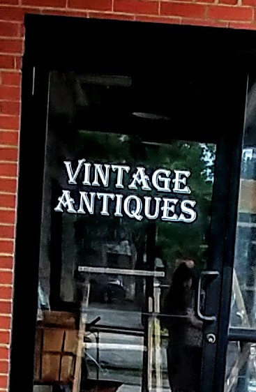 Vintage Antiques
