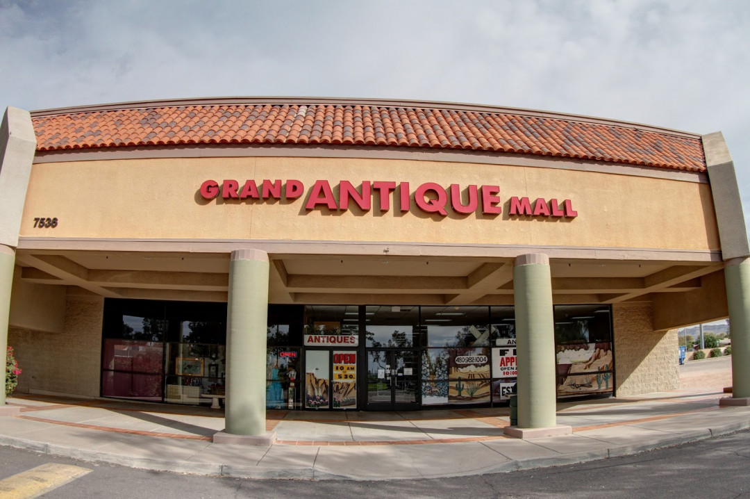 Superstition Grand Antique Mall Superstition Grand Antique Mall