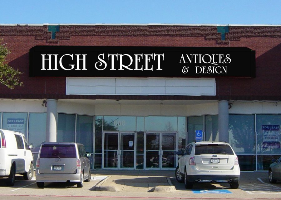 High Street Antiques & Design High Street Antiques & Design