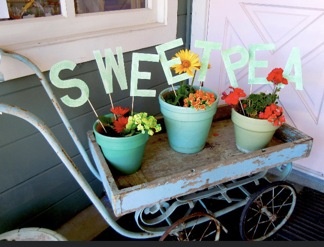 Sweet Pea Antique's Sweet Pea Antique's