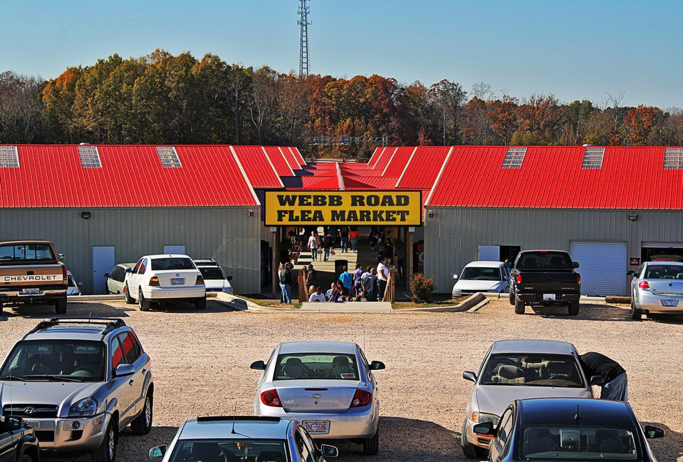 Webb Road Flea Market Webb Road Flea Market