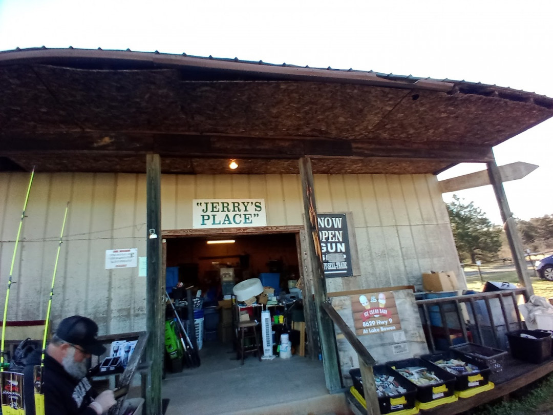 Burr's Trading Post aka Chesnee Flea Market Burr's Trading Post aka Chesnee Flea Market