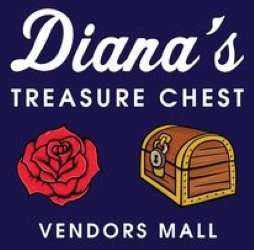 Diana's Treasure Chest Diana's Treasure Chest