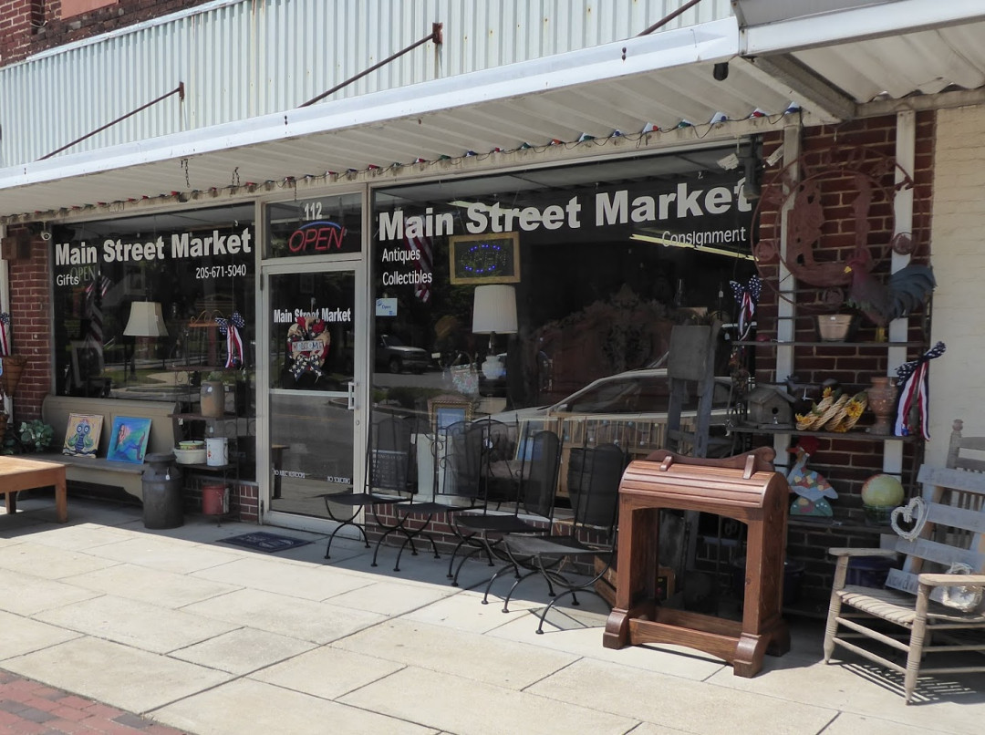Main Street Market Main Street Market