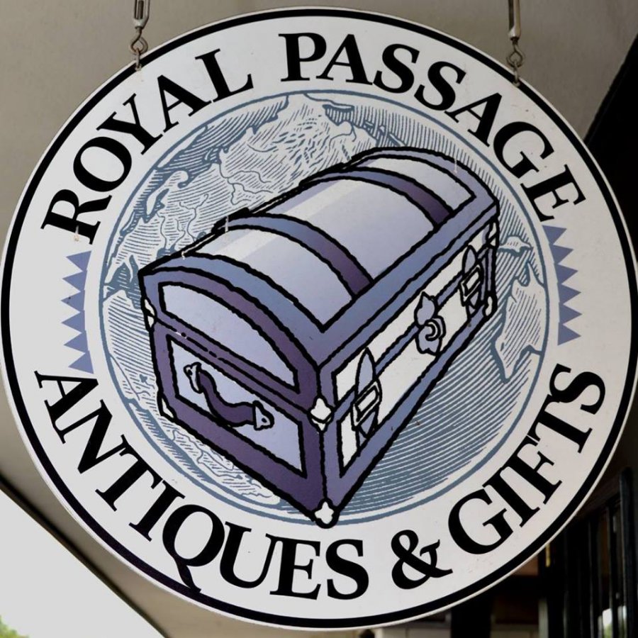 Royal Passage Antiques