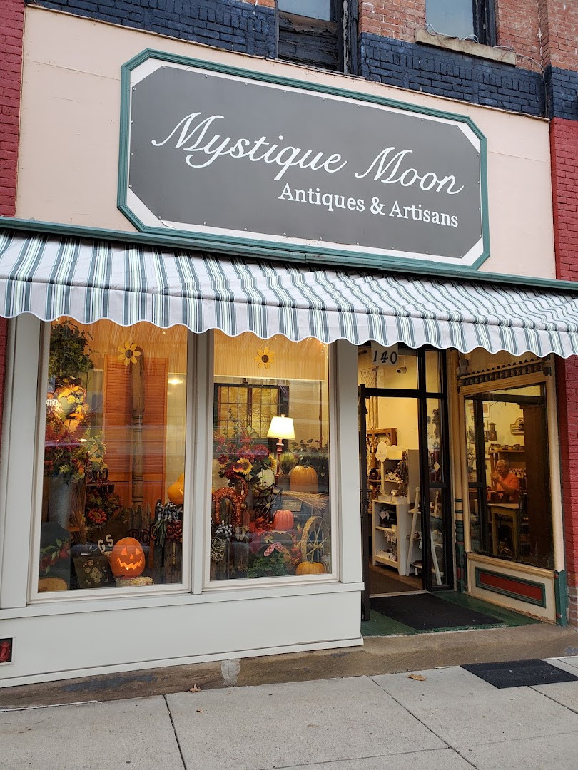 Mystique Moon Antiques & Artisans Mystique Moon Antiques & Artisans