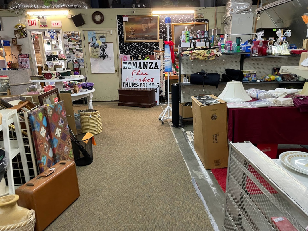 Bonanza Flea Market Bonanza Flea Market