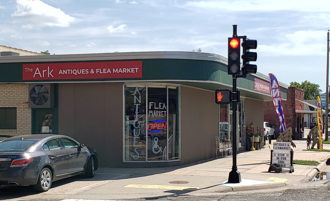 The Ark Antiques and Flea Market The Ark Antiques and Flea Market