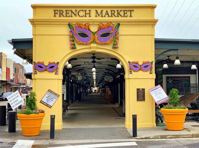 French Market Corporation French Market Corporation