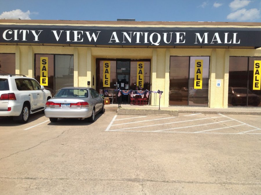 City View Antique Mall Dallas, TX City View Antique Mall Dallas, TX
