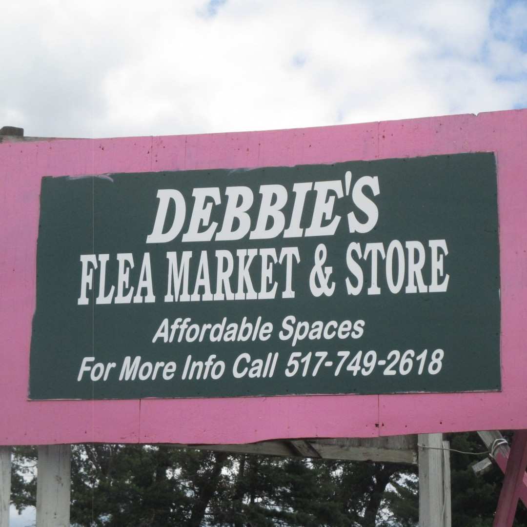 Deb's Flea Market Deb's Flea Market