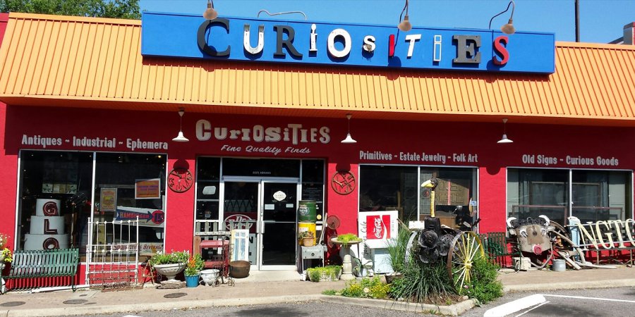 Curiosities Antique Store Dallas, TX Curiosities Antique Store Dallas, TX