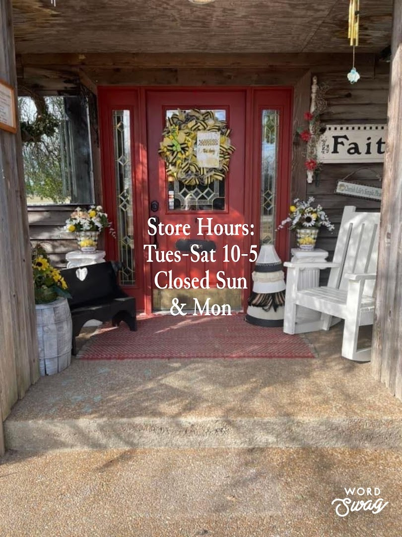 Red Door Antiques Red Door Antiques