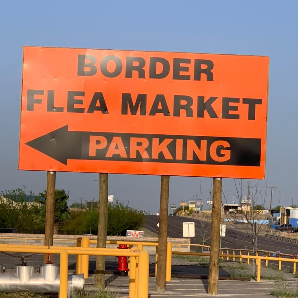 Border Flea Market Border Flea Market