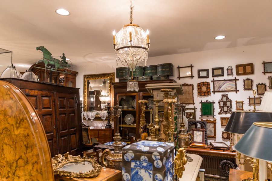 Antique & Art Exchange Antique & Art Exchange