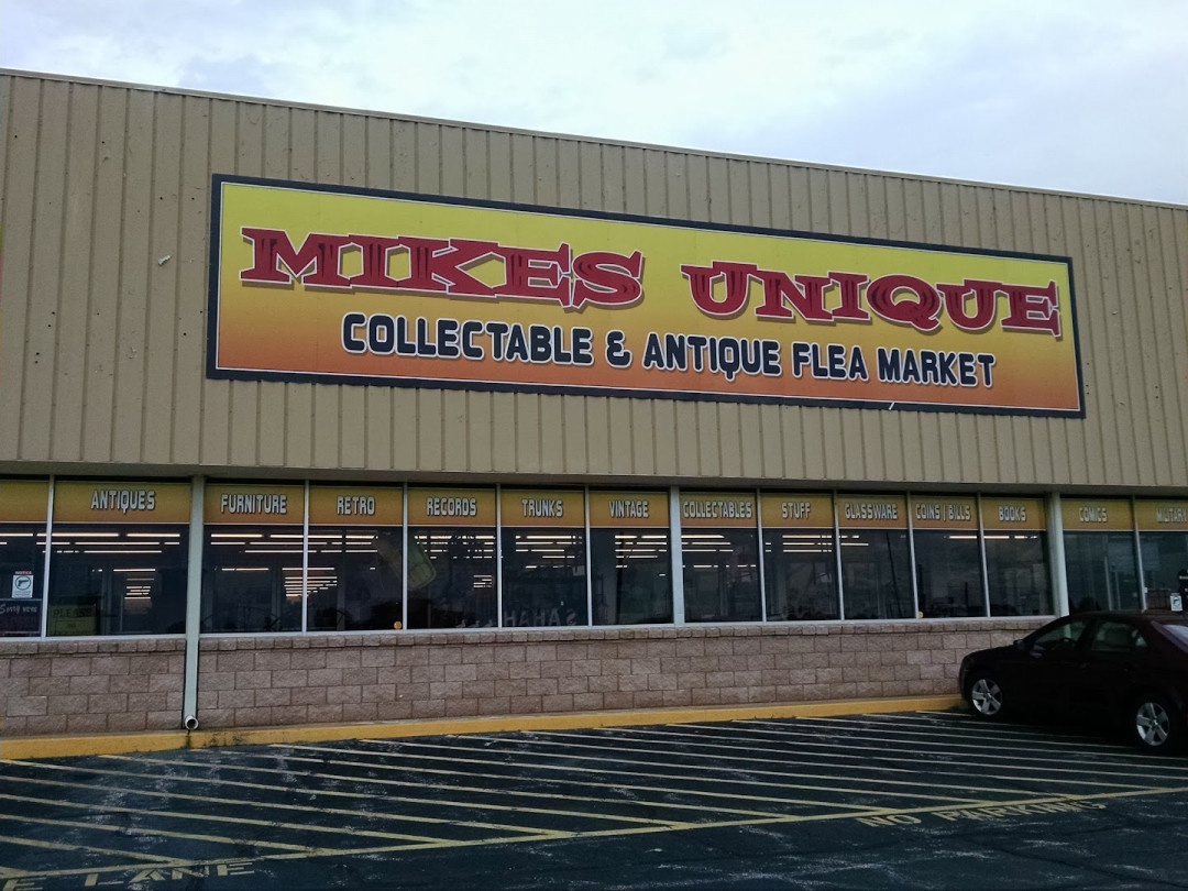 Mike's Unique Mike's Unique