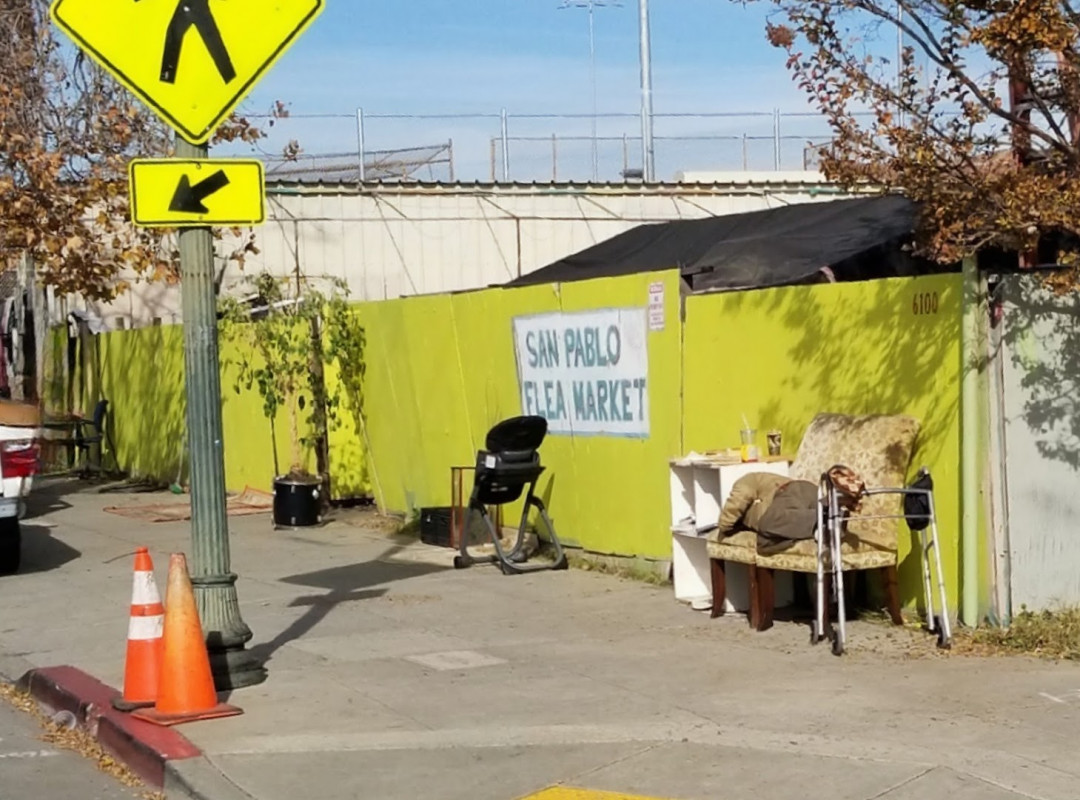 San Pablo Flea Market San Pablo Flea Market