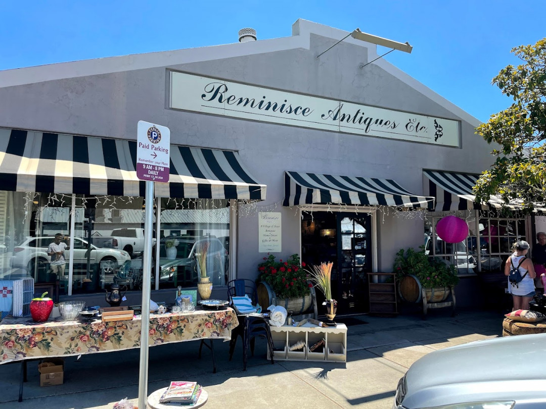 Reminisce Antiques Etc Reminisce Antiques Etc
