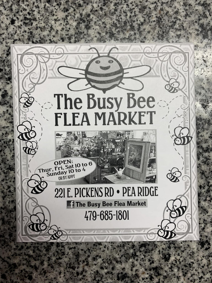 The Busy Bee Flea Market The Busy Bee Flea Market