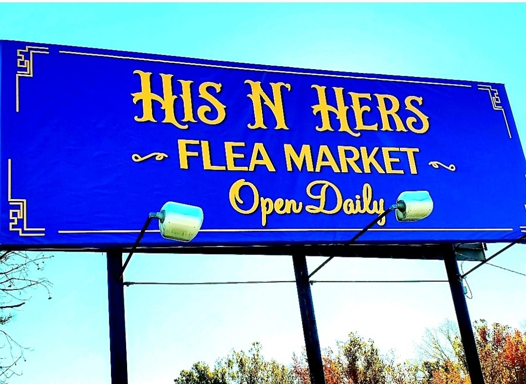 His N Hers Flea Market His N Hers Flea Market