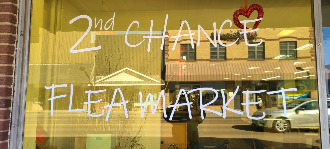 2nd Chance Indoor Flea Market 2nd Chance Indoor Flea Market