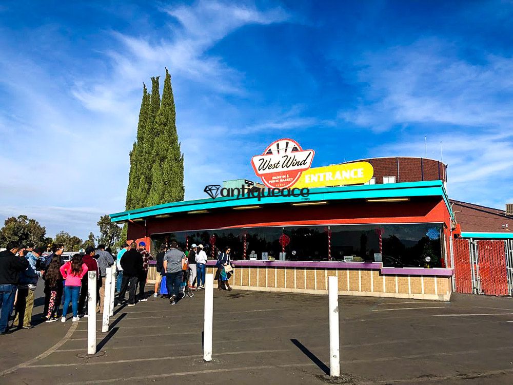 West Wind Drive-In and Public Market San Jose West Wind Drive-In and Public Market San Jose