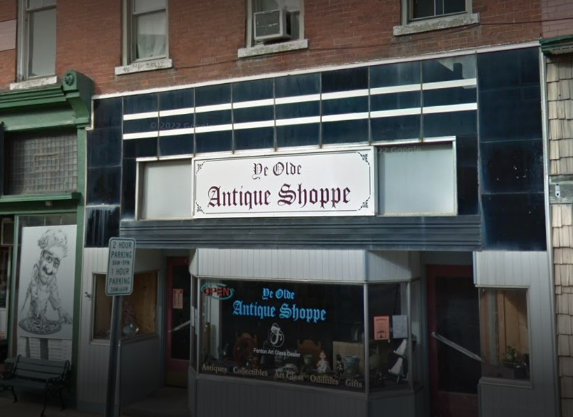 Ye Olde Antique Shoppe Ye Olde Antique Shoppe