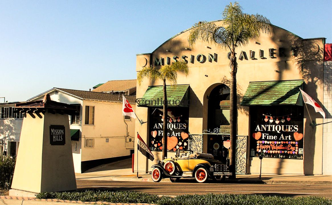 Mission Gallery Antique Store San Diego Mission Gallery Antique Store San Diego