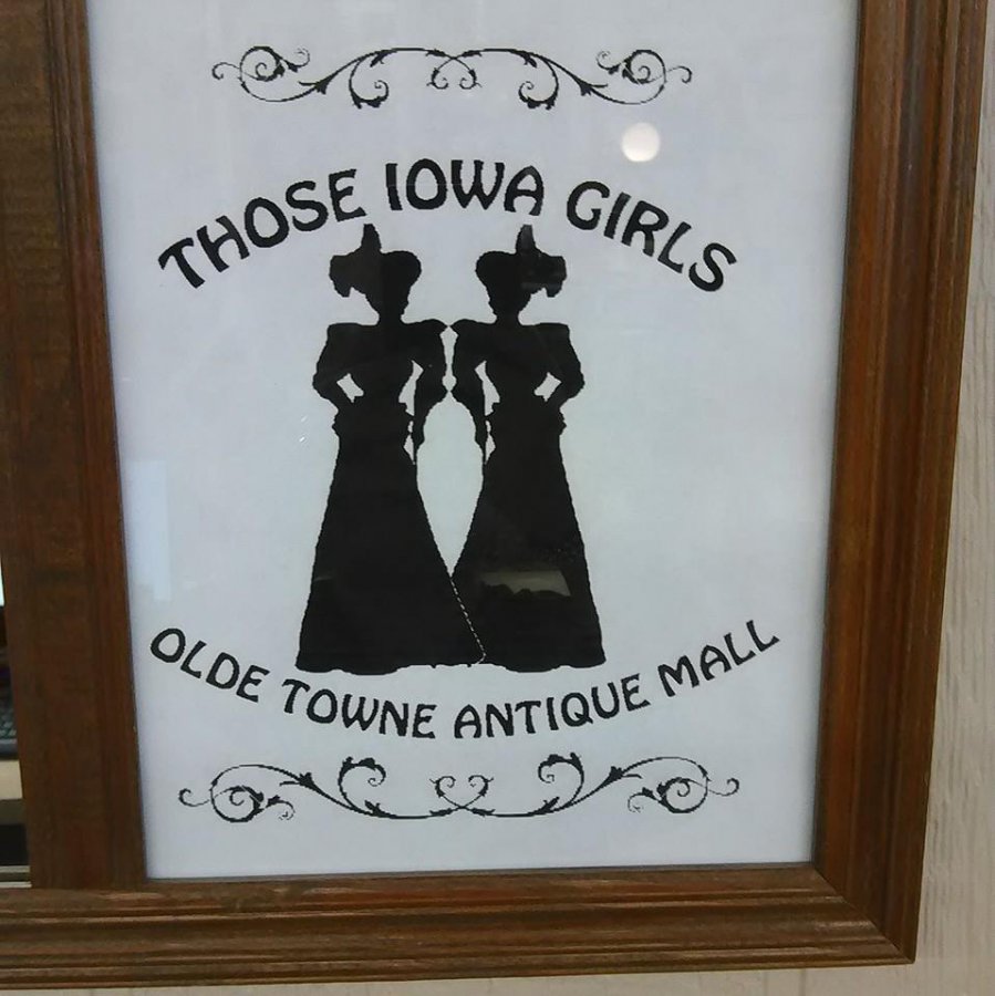 Those Iowa Girls Antiques