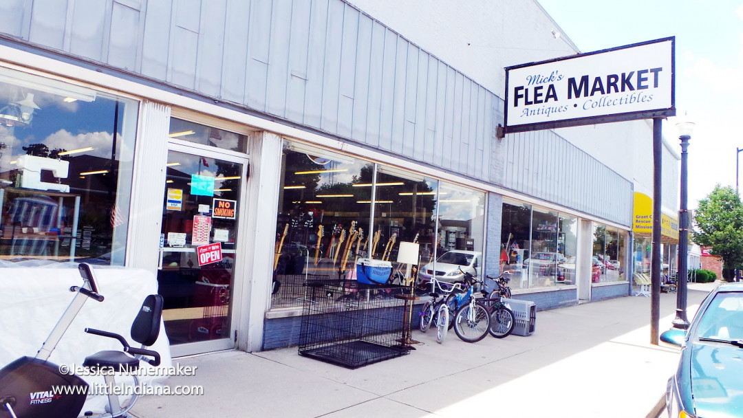 Mick's Flea Market Mick's Flea Market
