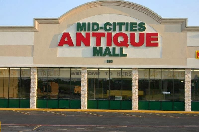 Mid-Cities Antique Mall Mid-Cities Antique Mall