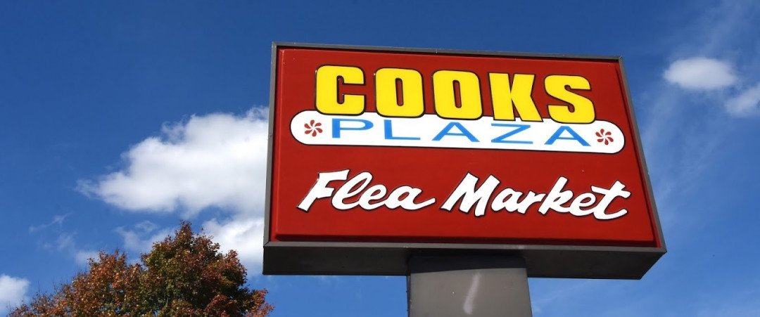 Cooks Flea Market