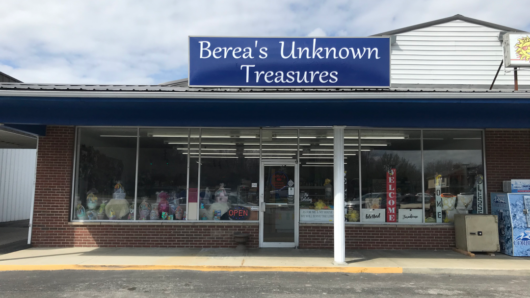 Berea's Unknown Treasures Berea's Unknown Treasures