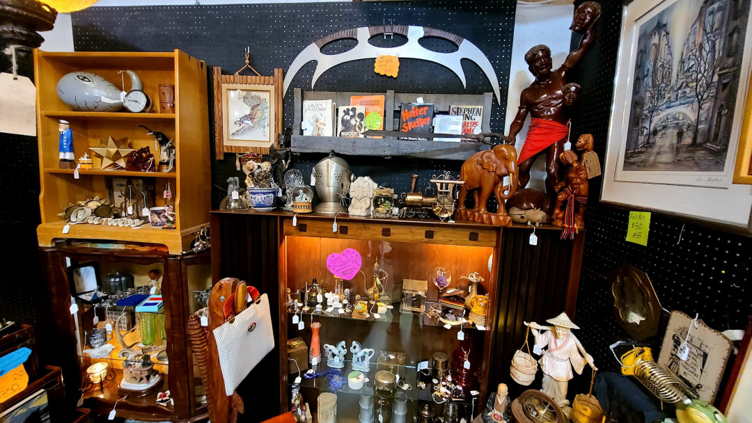 All About Antiques All About Antiques