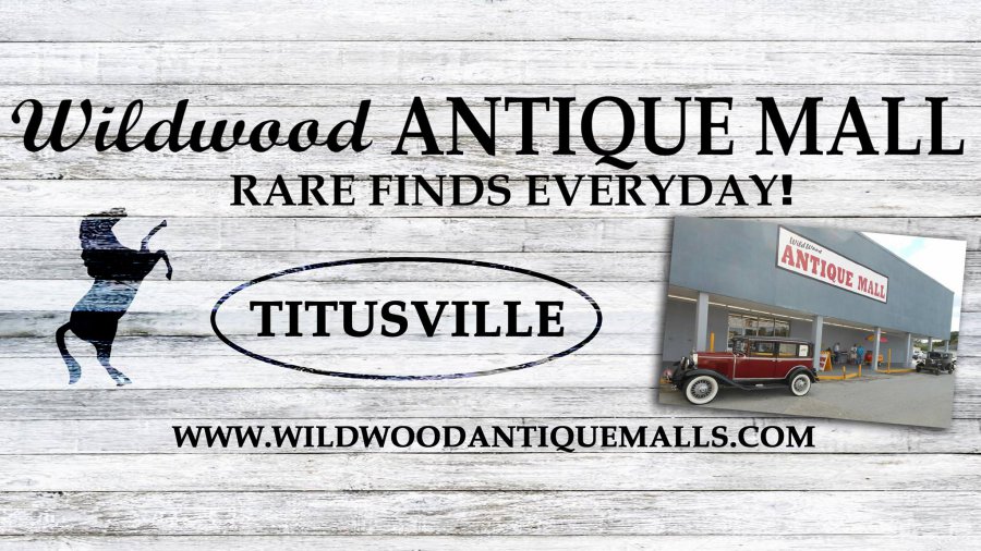 Wildwood Antique Mall of Titusville - Titusville, Florida 32780