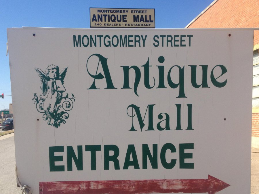 Montgomery Street Antique Mall - Fort Worth, Texas 76107
