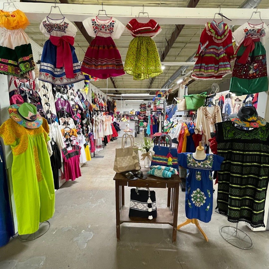 Bazaar at Mercado Bazaar at Mercado