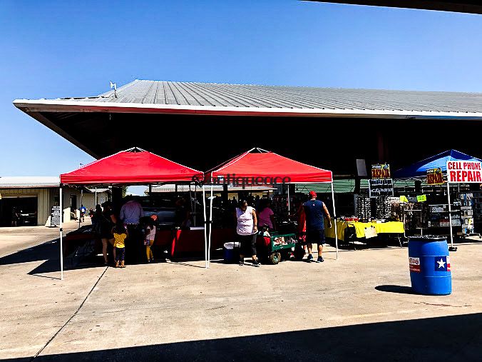  12 Popular Flea Markets in Houston Texas