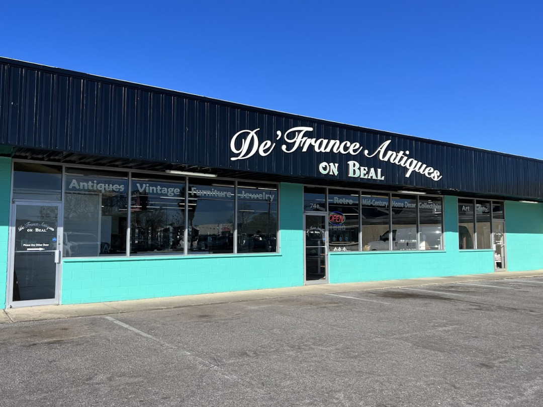 7 popular flea markets in Fort Worth Texas you should explore
