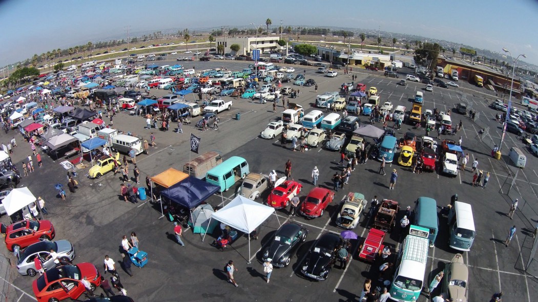 8 Best Flea Markets in California