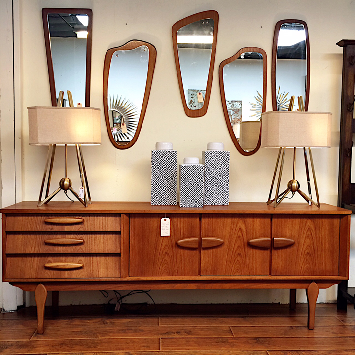 The Resurgence of Mid-Century Modern: Why 1950s Antiques Are Booming in Popularity