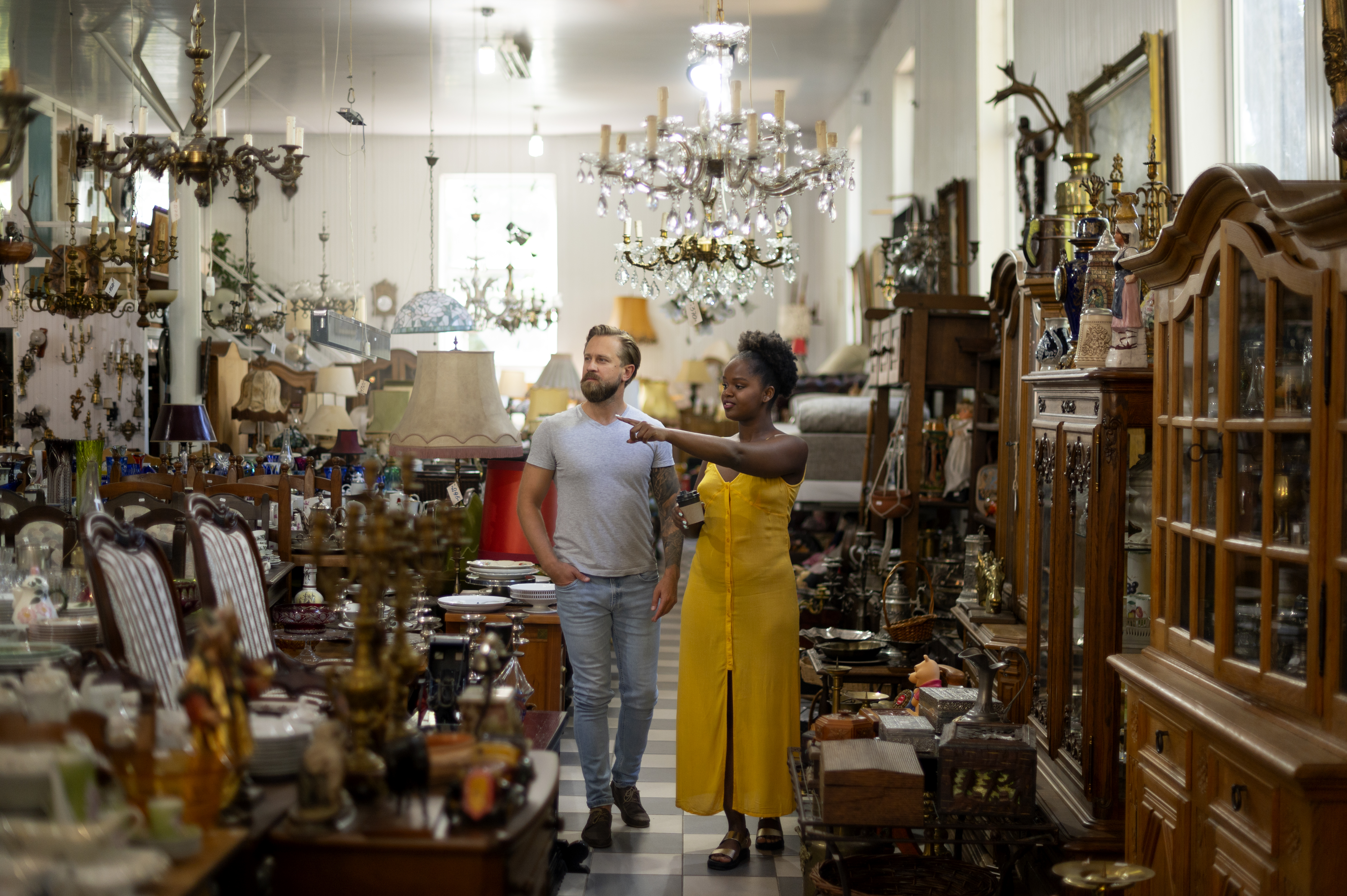 8 best antique stores & shops in New York City