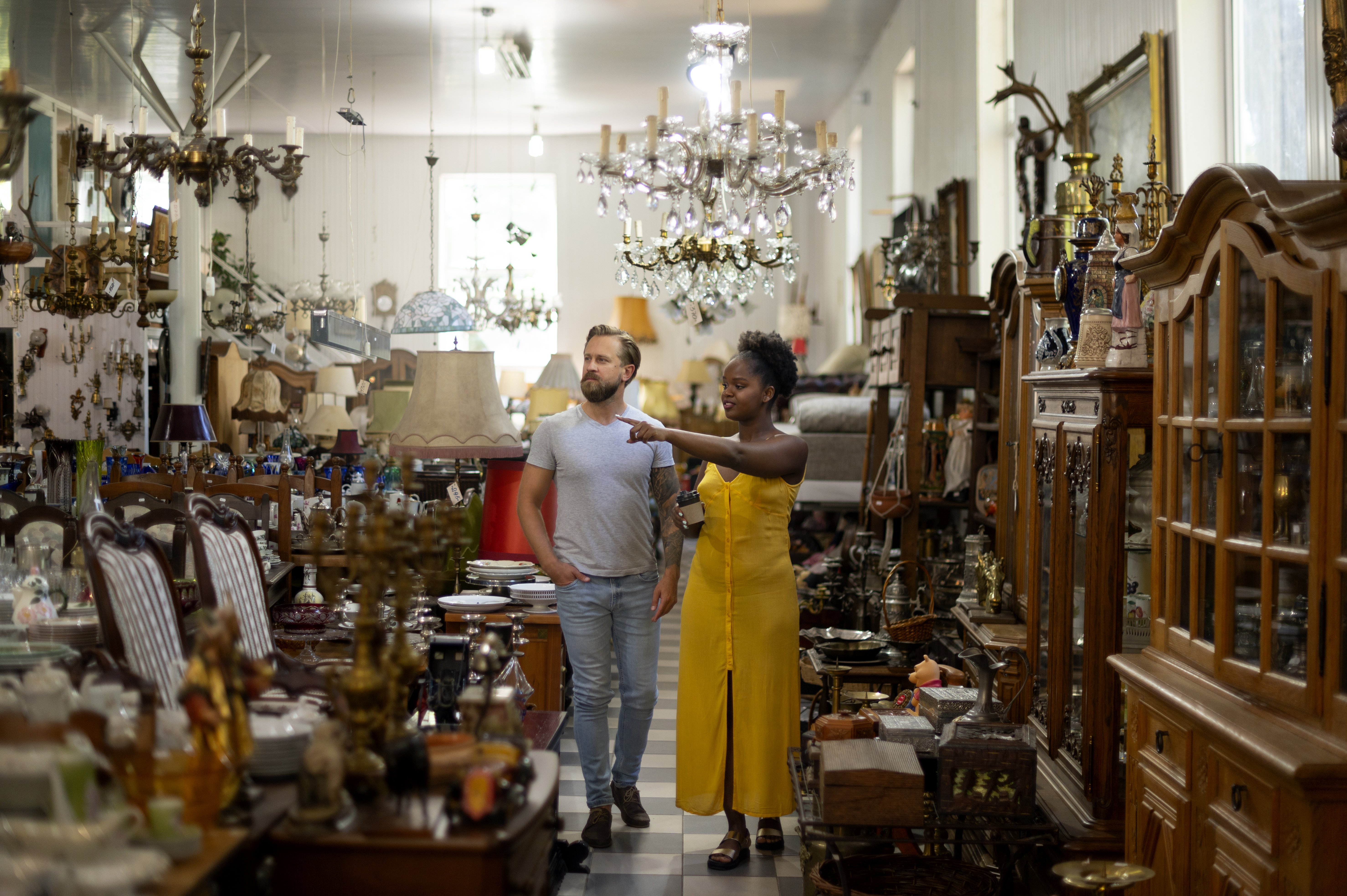  8 best antique stores & shops in New York City