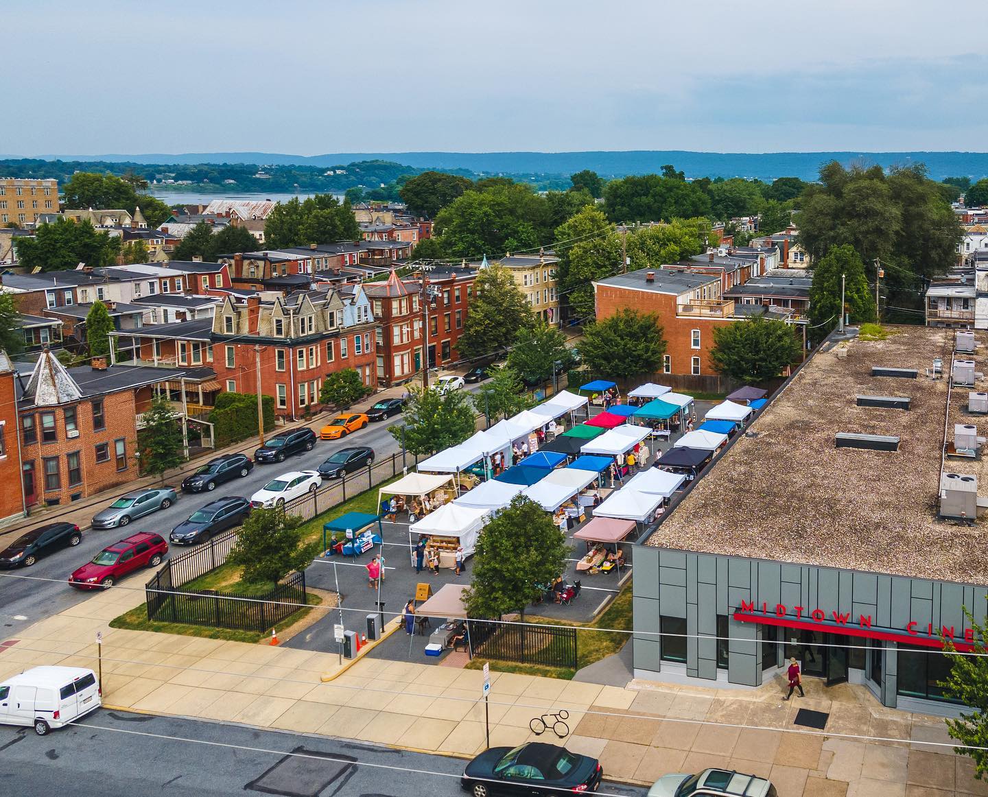 HBG Flea is happening on October 5, 2024