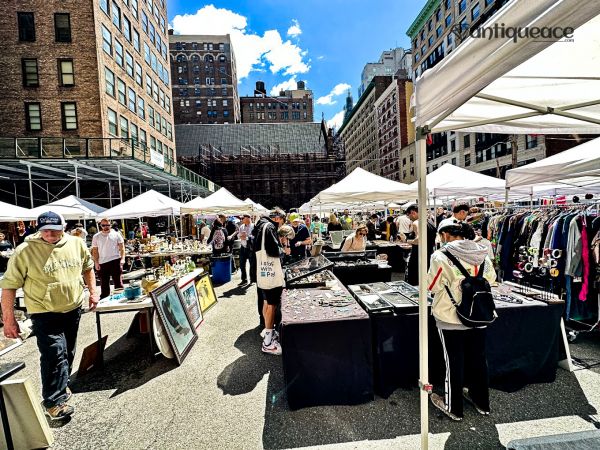 Chelsea Flea Market - New York, New York 10010