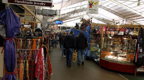 Raynham Flea Market - Raynham, Massachusetts 02767