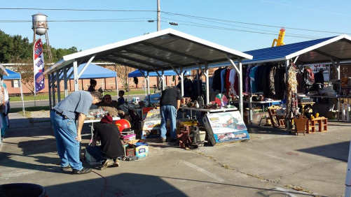 River City Flea Market - Elizabeth City, North Carolina 27909